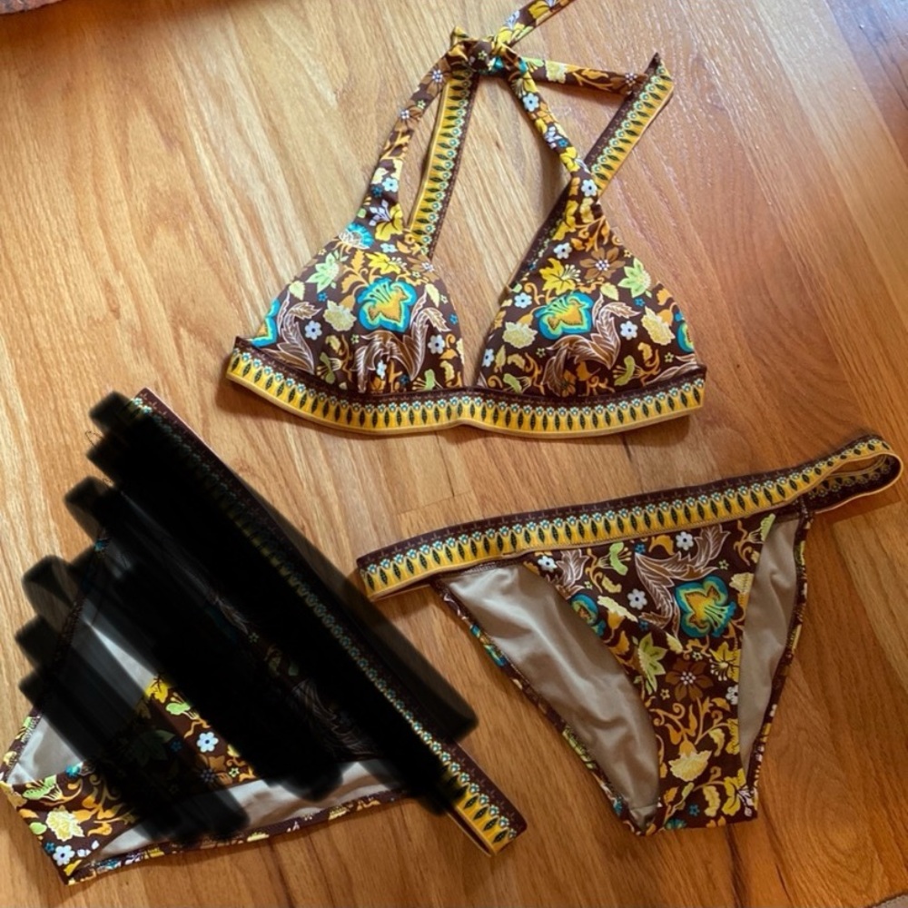 Beautiful bikini